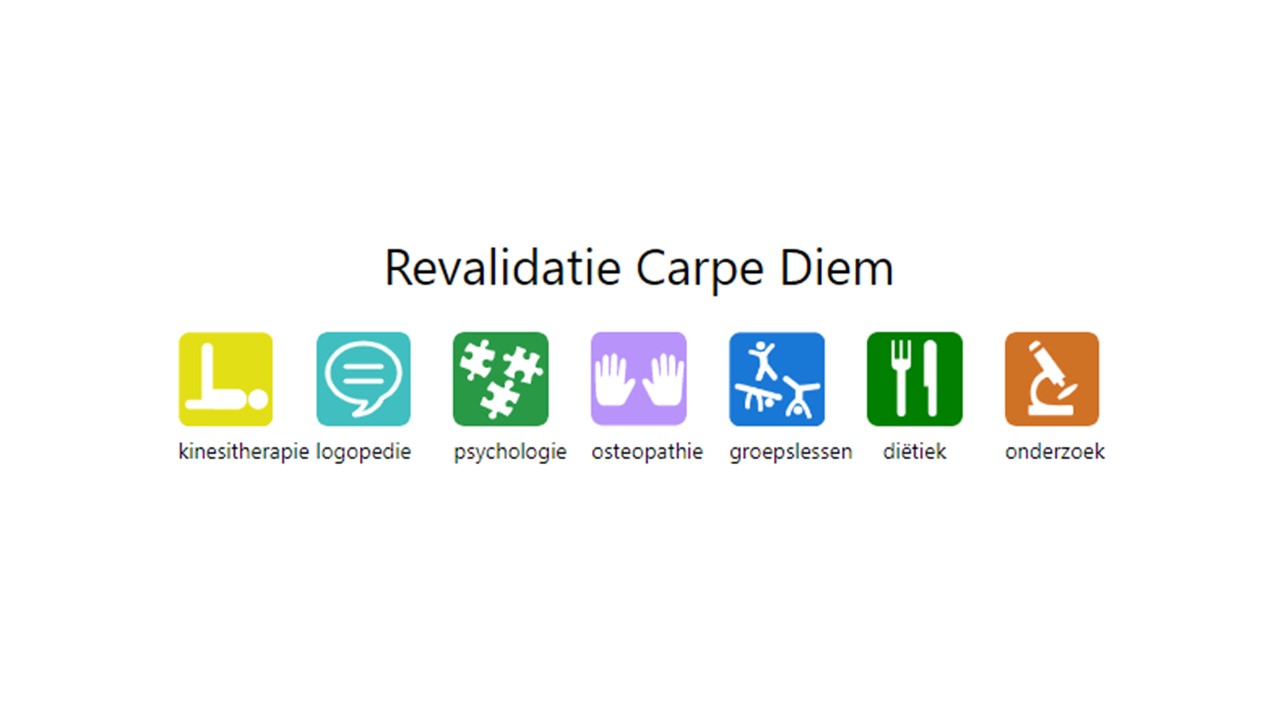 Revalidatie Carpe Diem