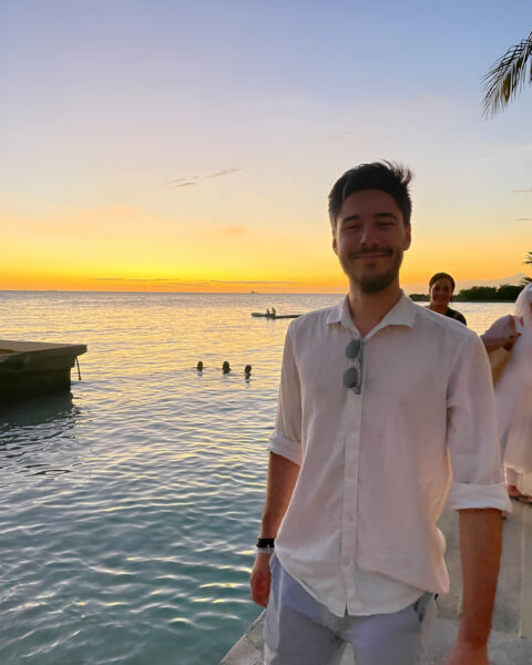 Cedric Gordon — founder of Webaze BV